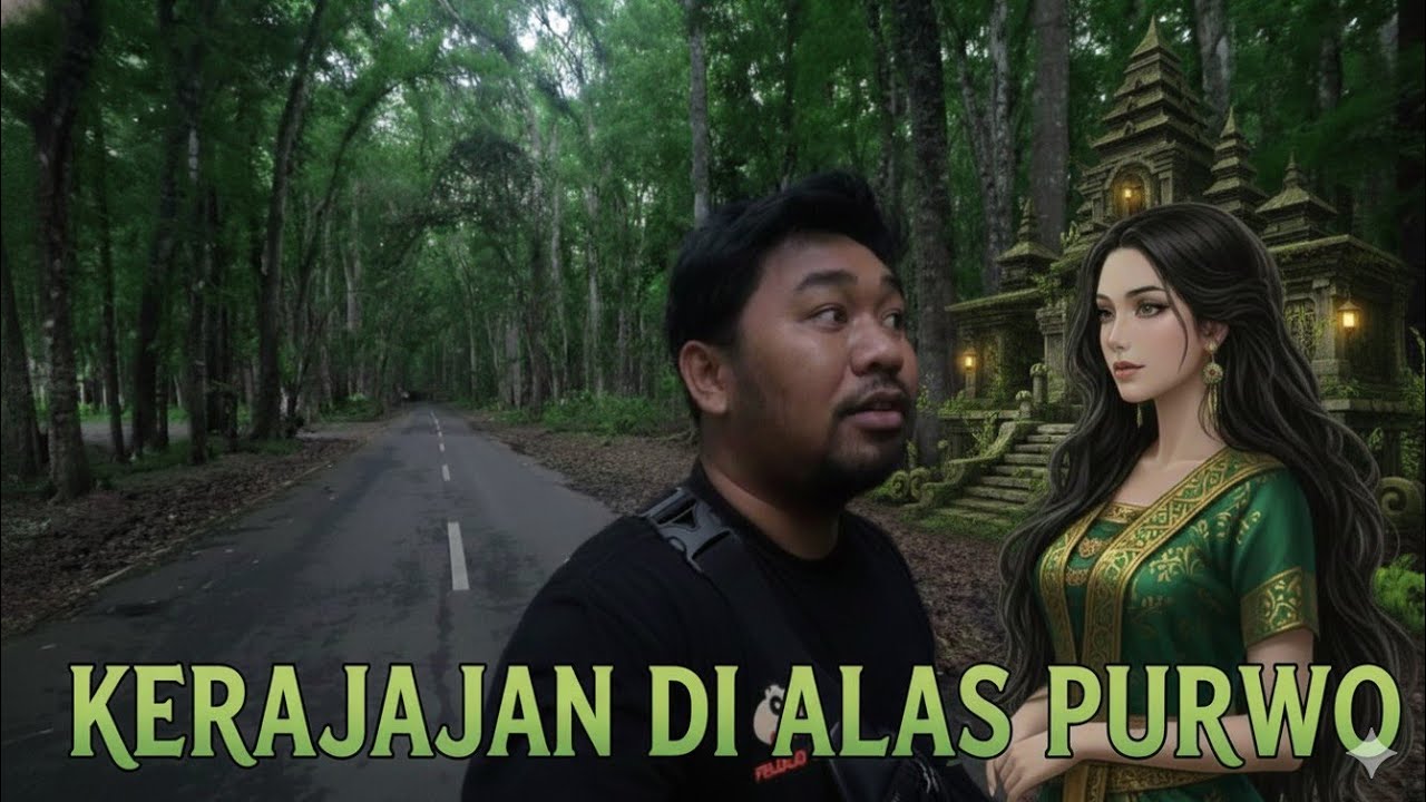 ALAS PURWO ADA ISTANA PALING ANGKER