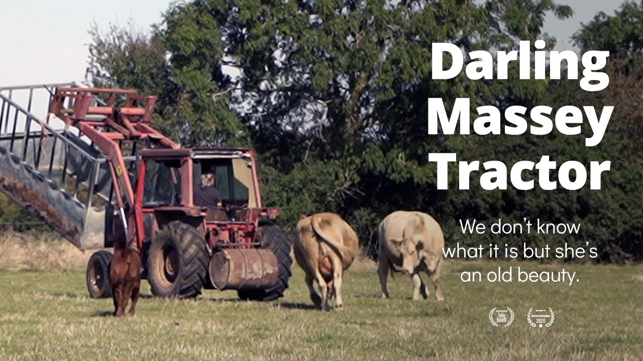 Our Perfect Little Massey Tractor | British Farming