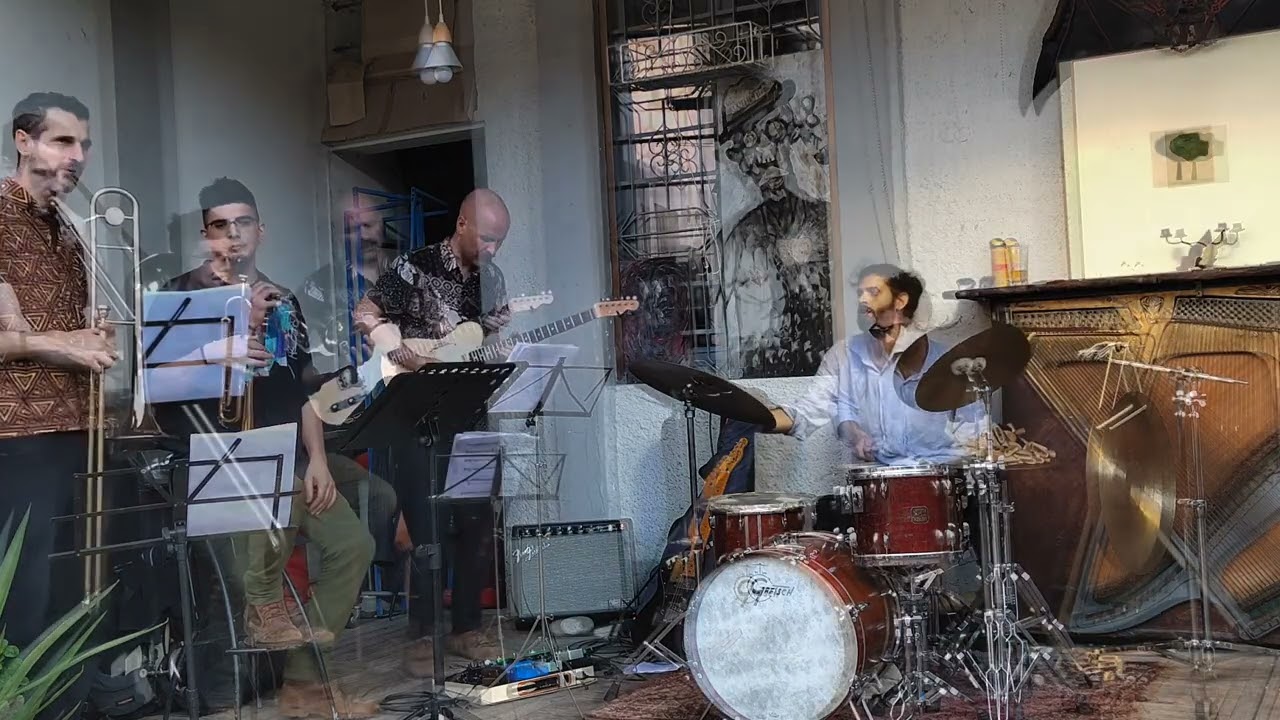Siphonoforo  -  Marco Pasinetti, Tommaso Iacoviello, PierLuigi Foschi, Luca Tapino
