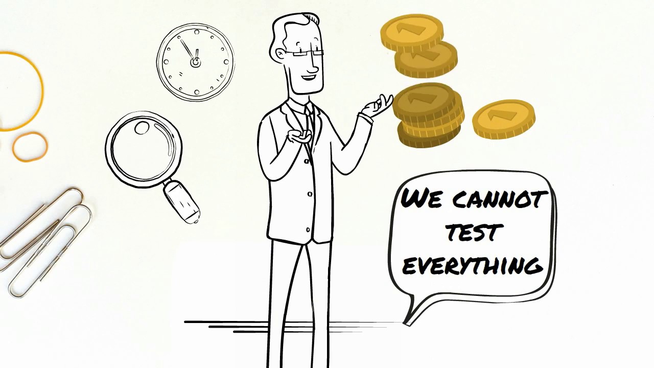 Risk based test management