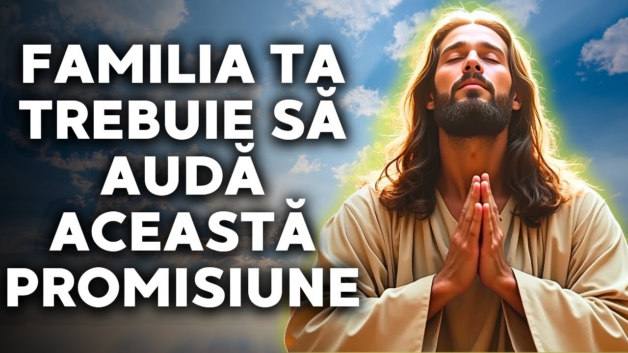 RUGĂCIUNEA de Protecție Divină va cădea asupra casei tale pentru a ți elibera familia