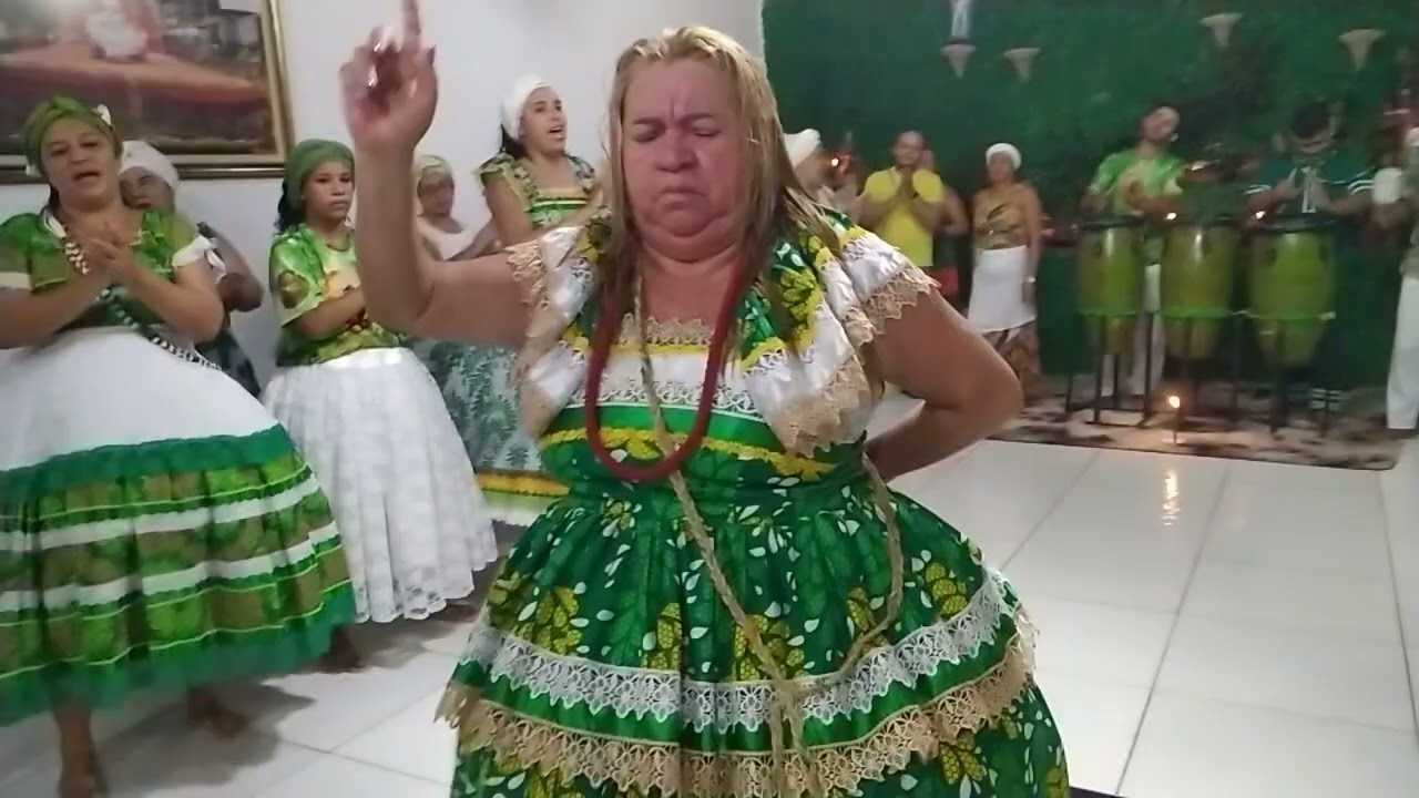 FESTA DO CABOCLO ROMPE MATO (MÃE TAQUINHA)