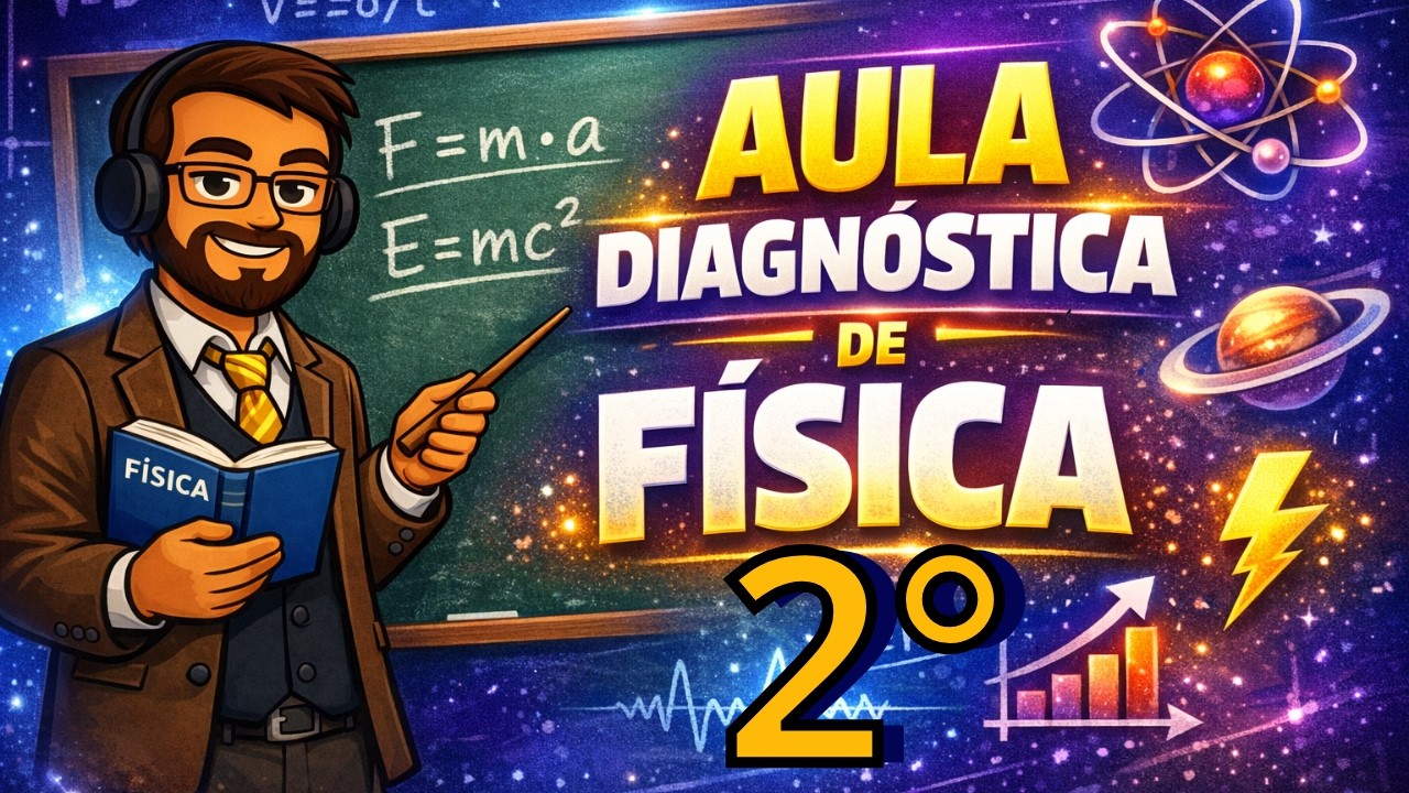 2° Ano aula diagnostica do