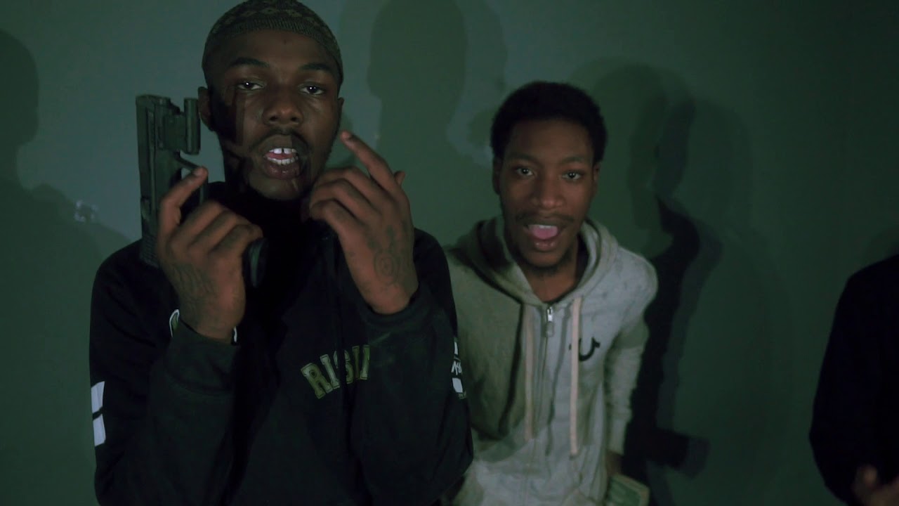 JayHavoc30 Feat. 30 Glick - Street Nigga (Official Video)