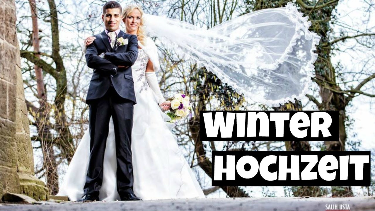 Winterhochzeit | Deko, Brautkleid, Fotos | Tipps & Ideen | braut.TV