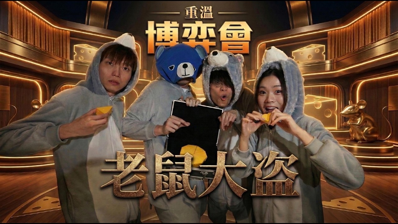 【FH直播】博弈會第二集賽後討論！誰是今集MVP？