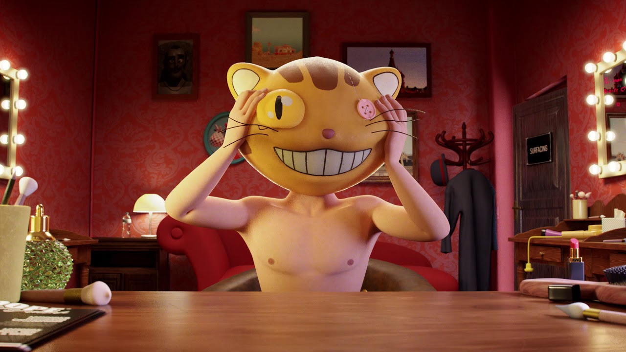 Pastille vidéo Creative Seeds  - Festival national du film d'animation 2019