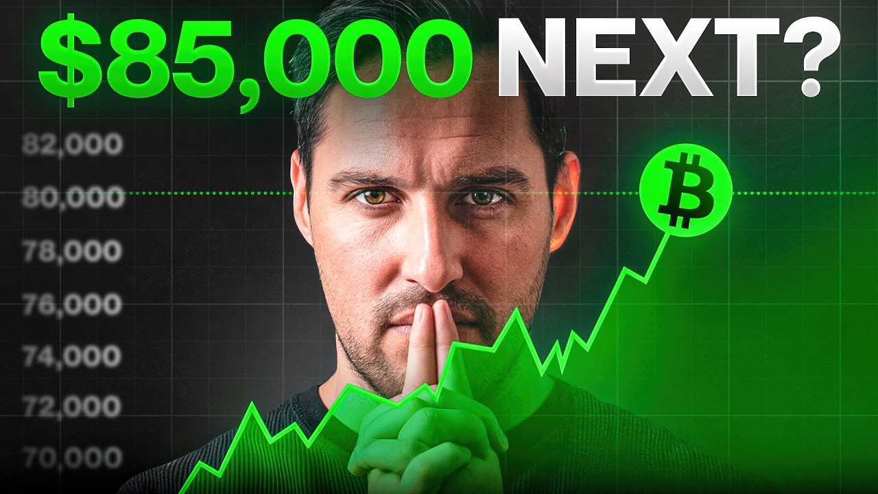 Extreme Momentum: Is $85,000 Bitcoin Possible Today?