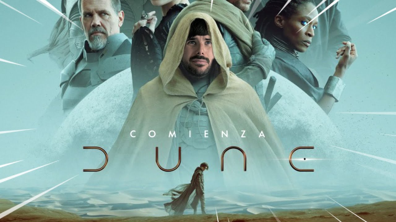 me equivoqué con DUNE xd
