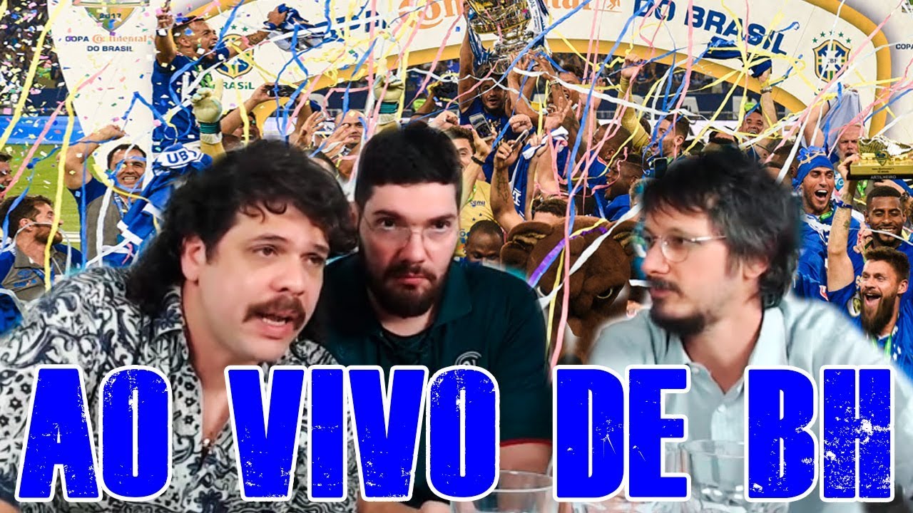 FALHA DE COBERTURA #134: Ao Vivo de BH