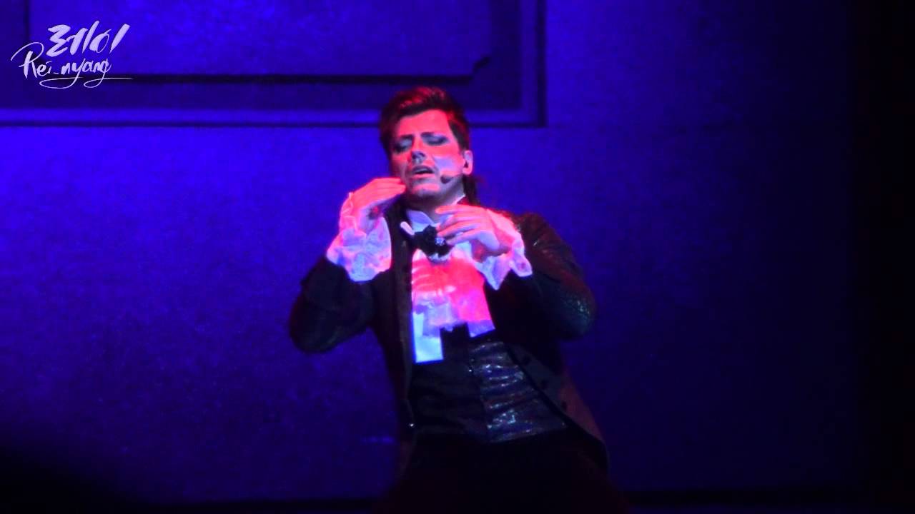 Mozart, L’ Opera Rock - L'assasymphonie (Korea Press call)
