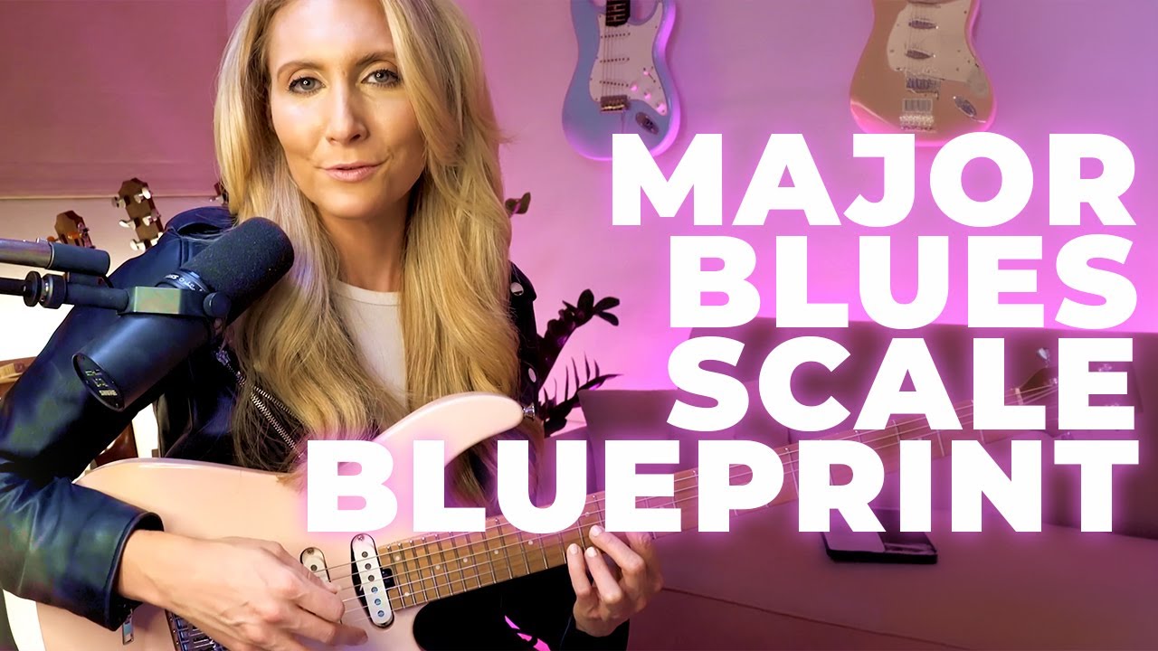 3 Steps to Better Blues Guitar with Caitlin Caggiano