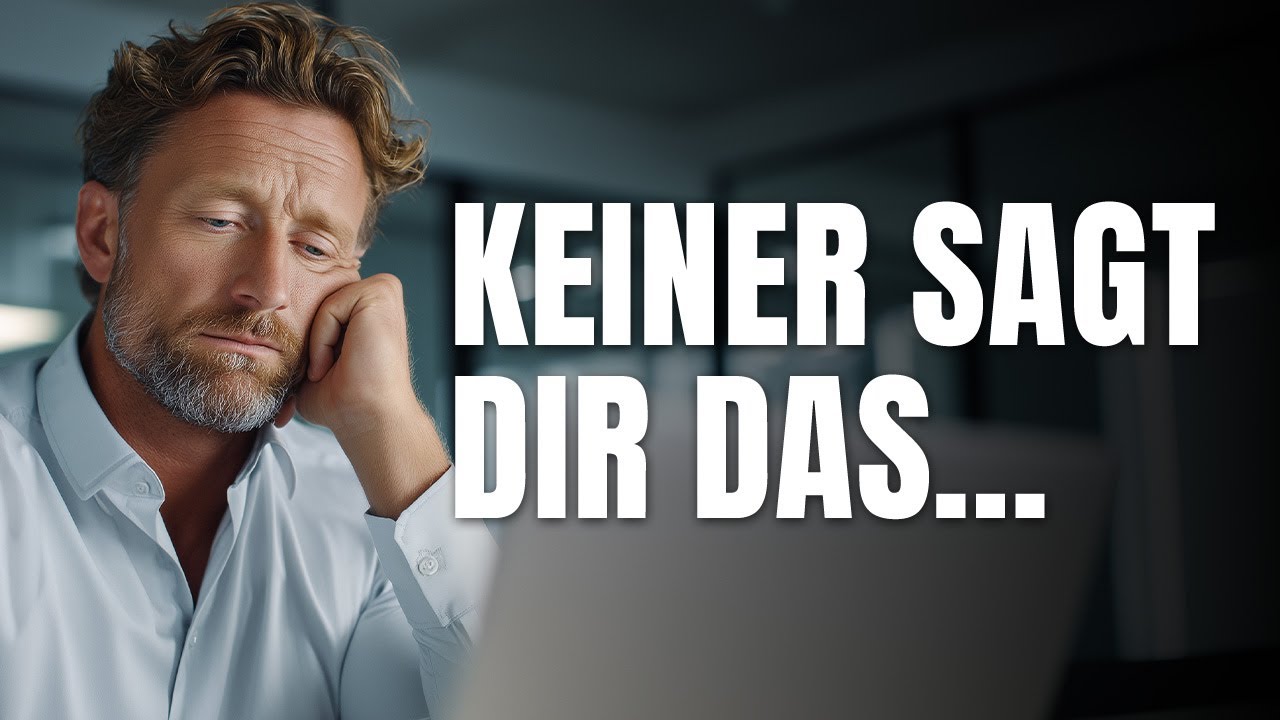 Bevor du eine Webseite selbst baust - schau dieses Video!