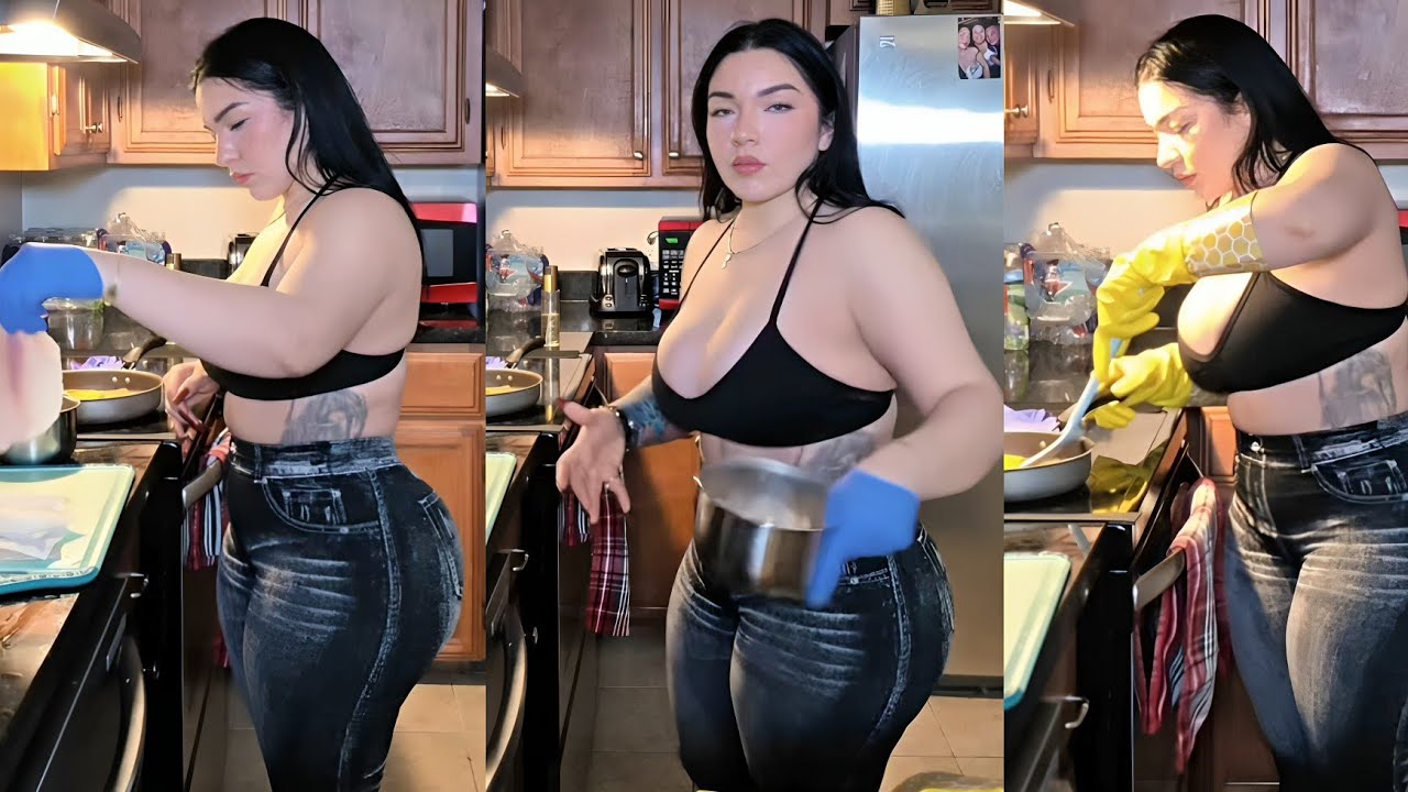 🌟 Morning Routine Single Mom Over 40 🌟 Cooking & Real Life