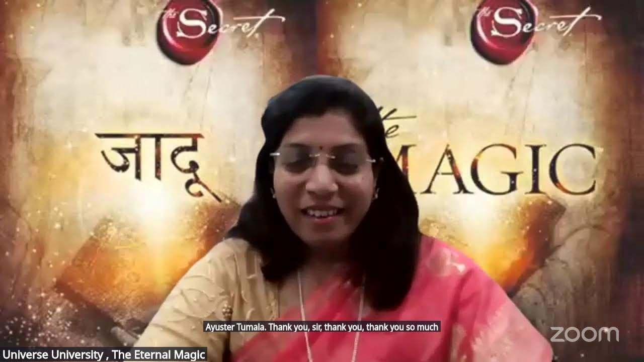 The Magic Book in Marathi