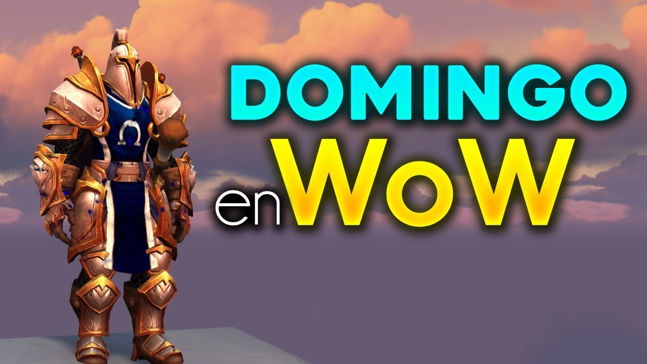 ❤️Domingo de DEPTUS❤️ Full WoW, ganando Oro, Tanks y Healers.