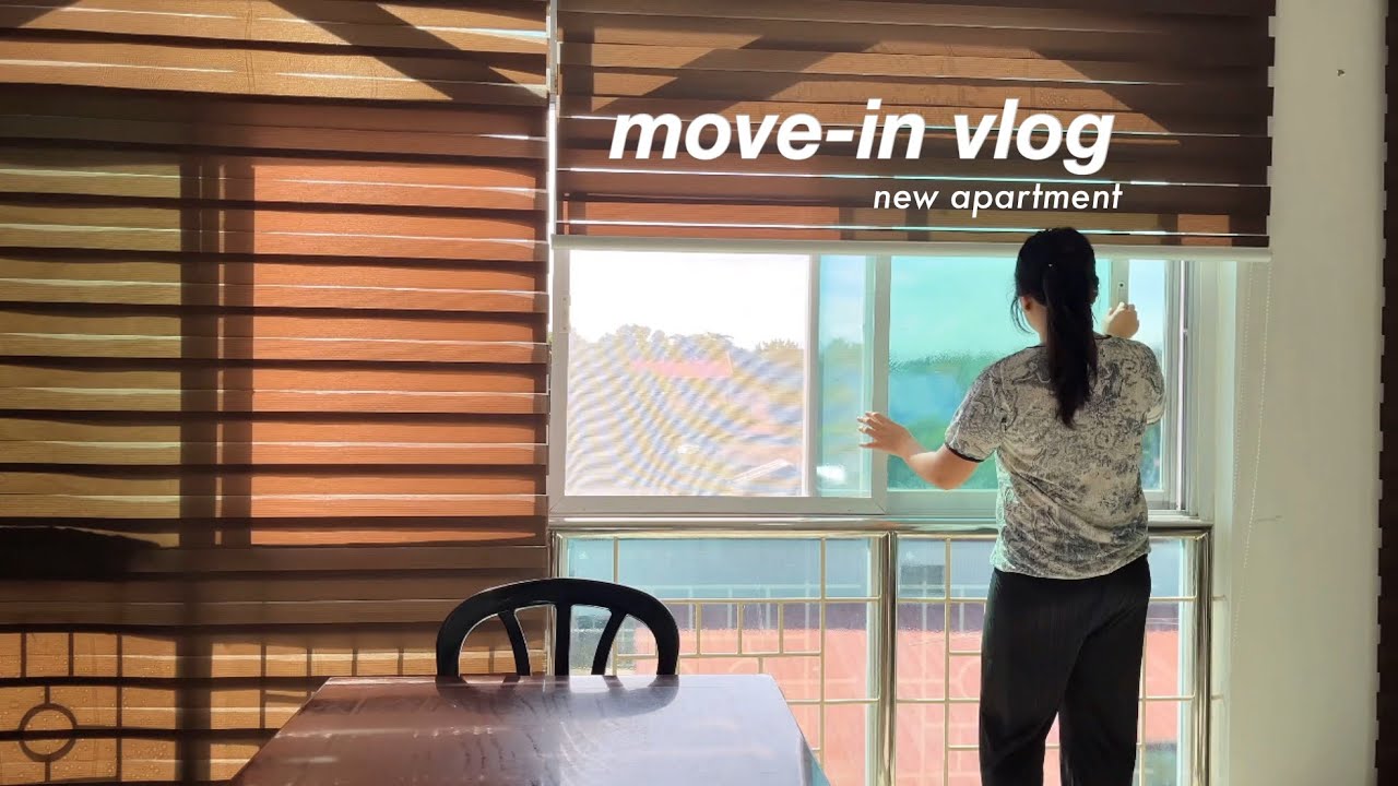 college diaries 🏠 moving into my new apartment, unboxing appliances, unpacking, grocery, uni vlog