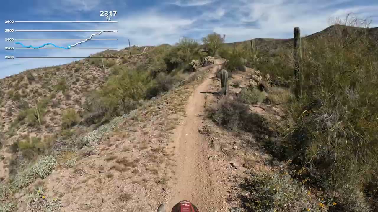 Moto Vacation 2026: Day One Single Track