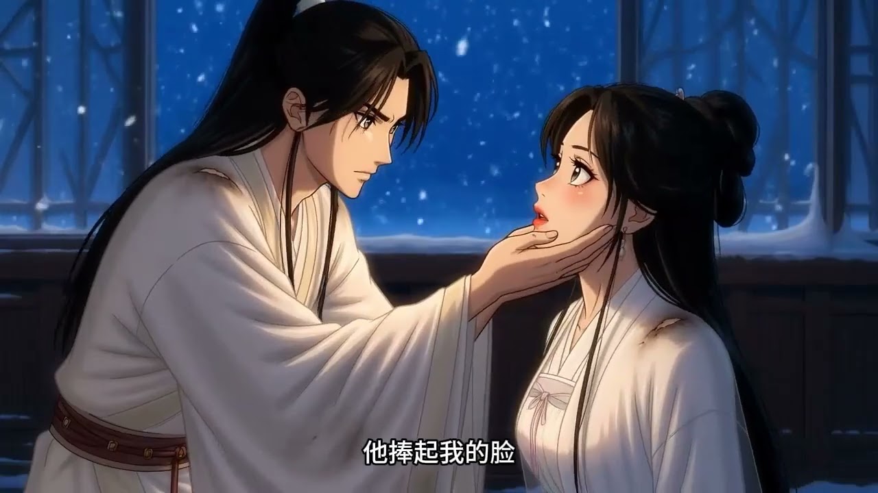 《栾生劫》宁家男子带热毒，一生仅能靠一人解。沈令妤嫁宁厌，遭数年羞辱，她始终坚称初遇之人是他。直至宁厌双生弟弟宁沉归府，她才惊觉认错人，当年雪夜佛殿共度的竟是宁沉。兄弟二人皆因她身中情毒#小茉推文