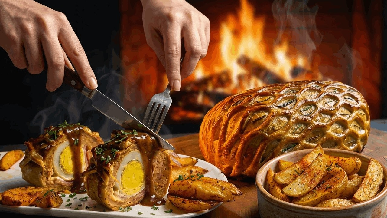 Это так вкусно, что я готовлю это почти каждый день! Невероятные рецепты на любой случай!