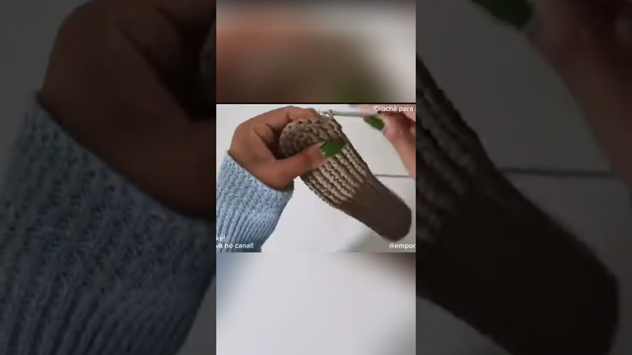 Croch&ecirc;  Aumento Perfeito para Pe&ccedil;as Sem Marcas!