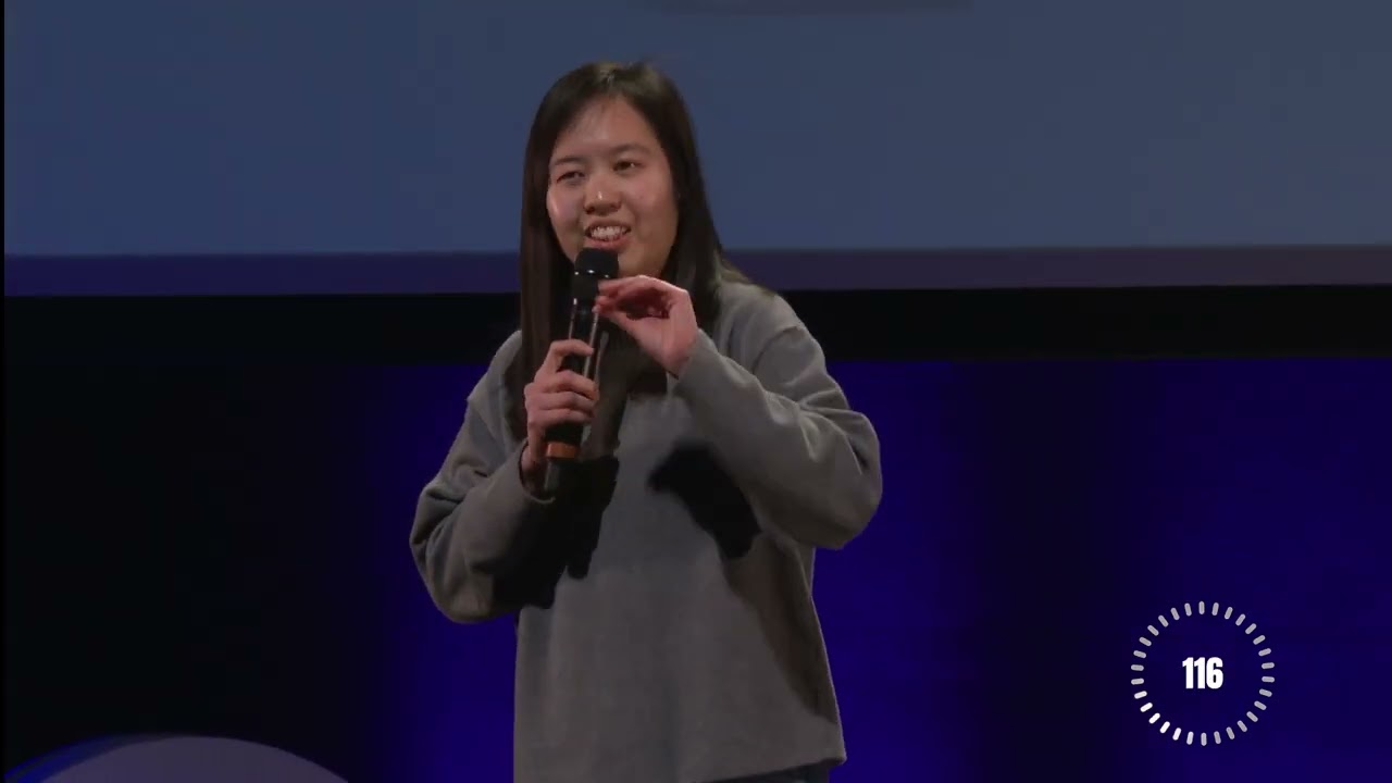 Stéphanie Long | Ma Thèse en 180 secondes 2025 - Toulouse