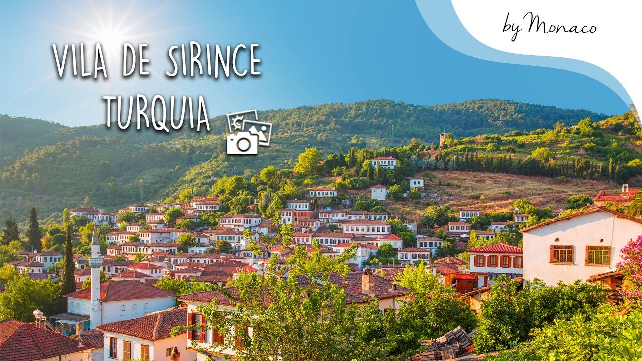 Louco por Viagens - Um caf&eacute; em Sirince, Turquia
