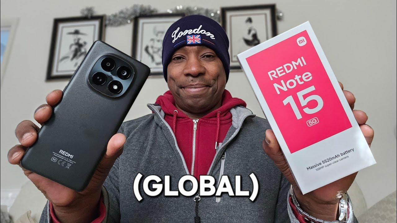 Redmi Note 15 5G. Первые впечатления и обзор (по всему миру)