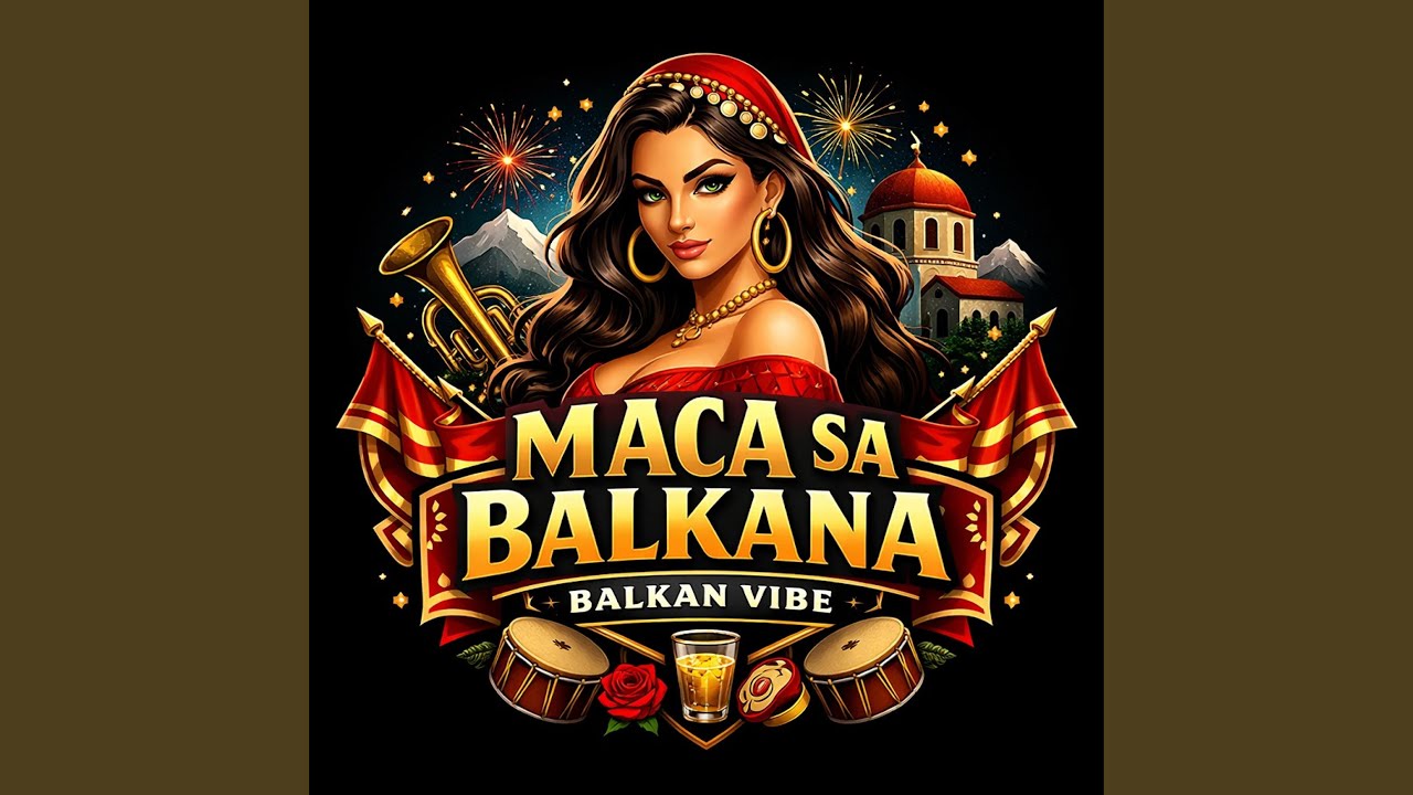 Maca sa Balkana