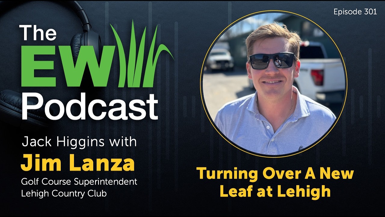 The EW Podcast - Jack Higgins with Jim Lanza