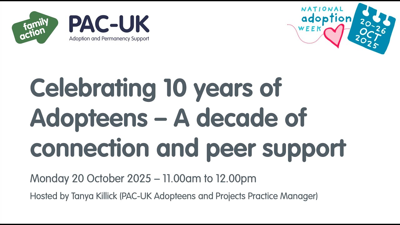 PAC-UK Conference 