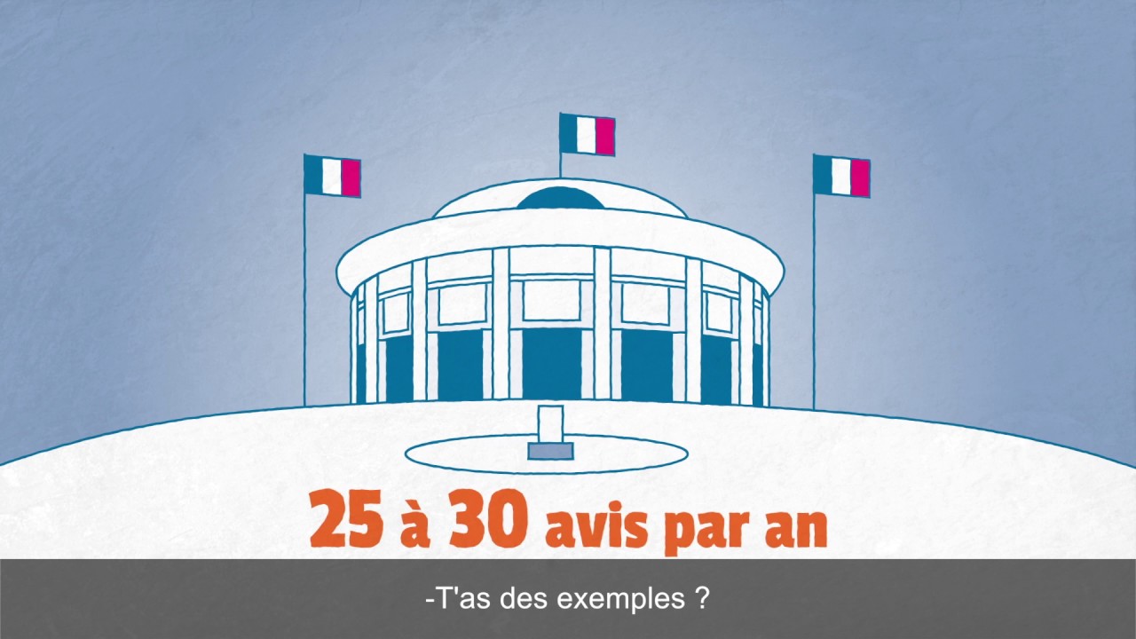 &laquo; Le CESE en bref &raquo; : 3 minutes pour mieux conna&icirc;tre le Conseil