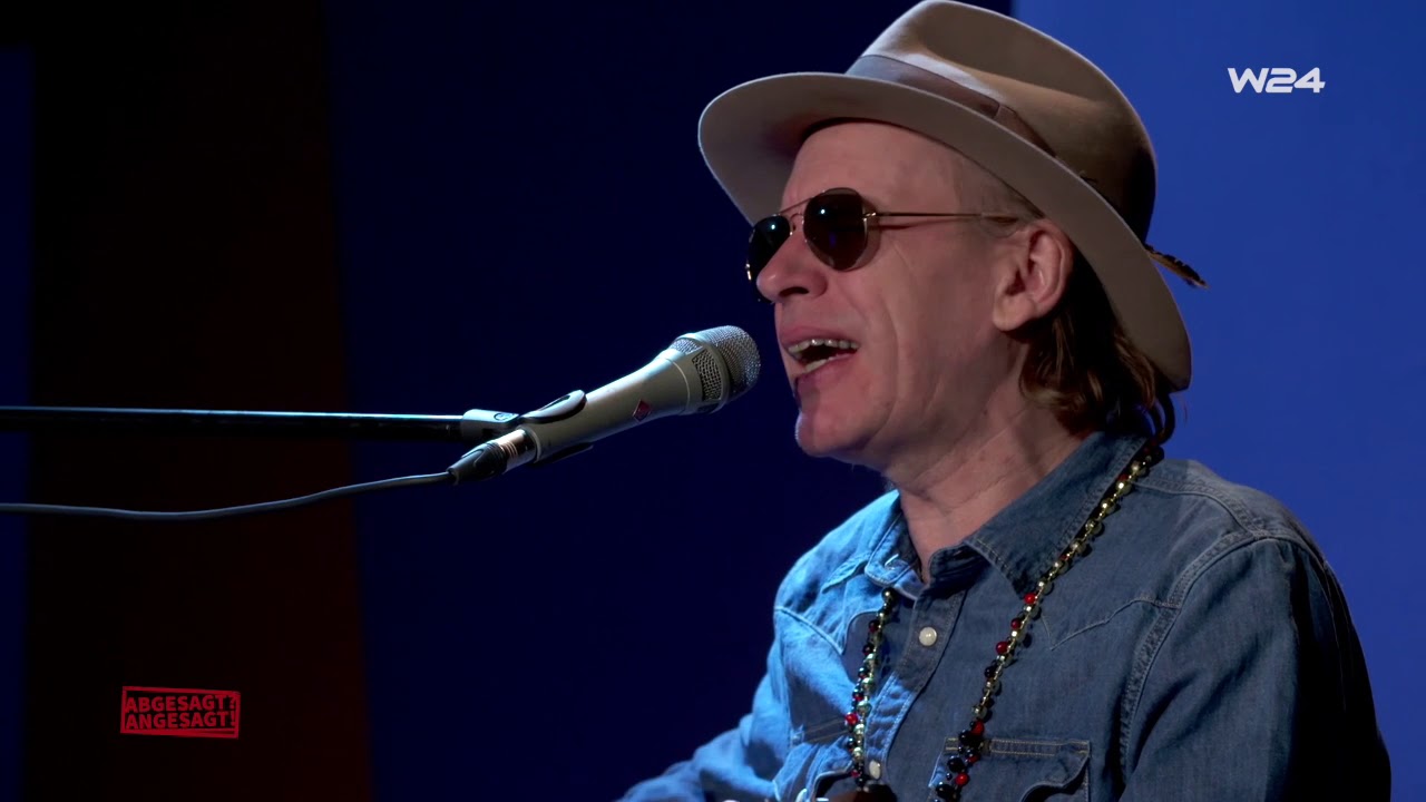 Ernst Molden: OH MARIA (solo im Rabenhof Theater, 25. März 2020)