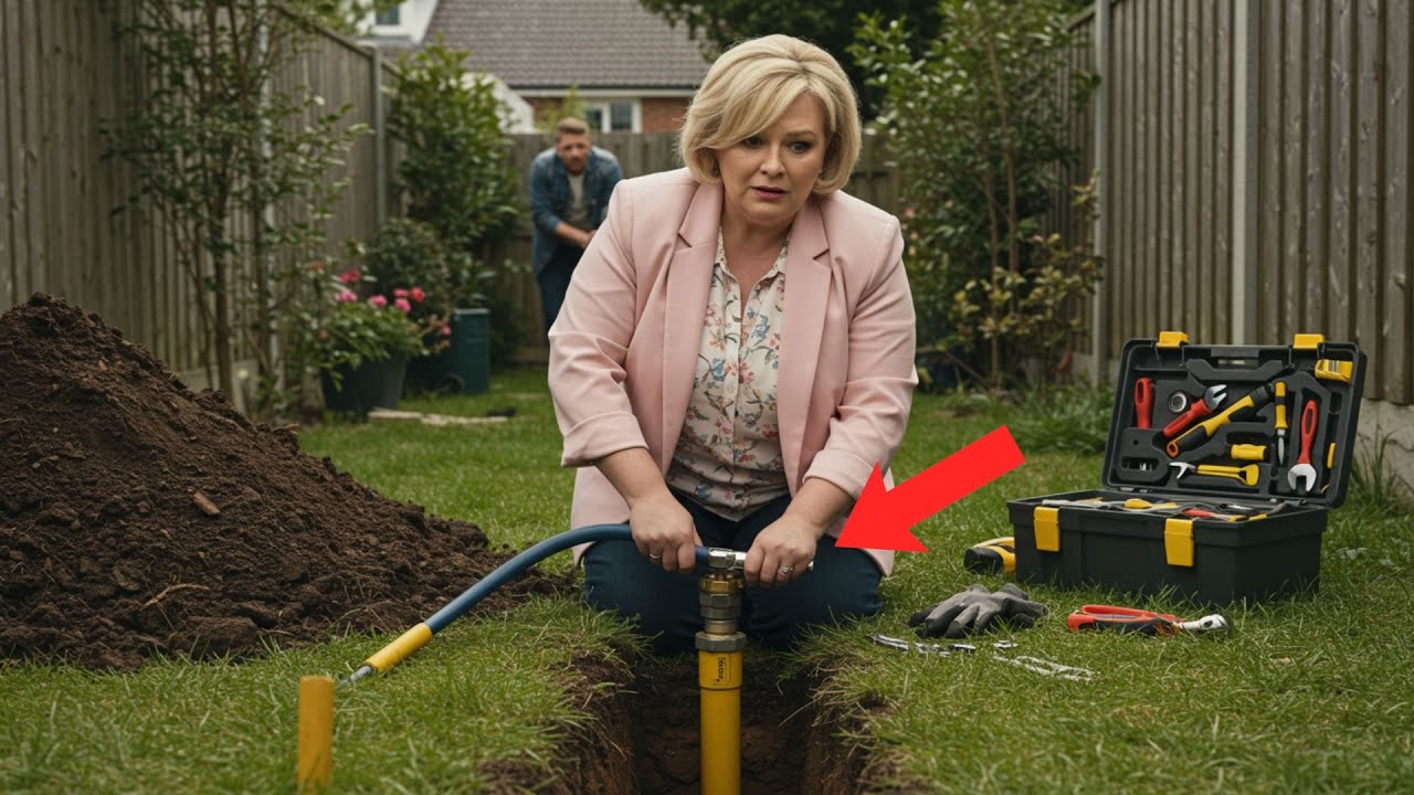 Karen Tapped Into My Gas Line — I Lit Up Her Party Like the Fourth of July!Entitled People Reddit
