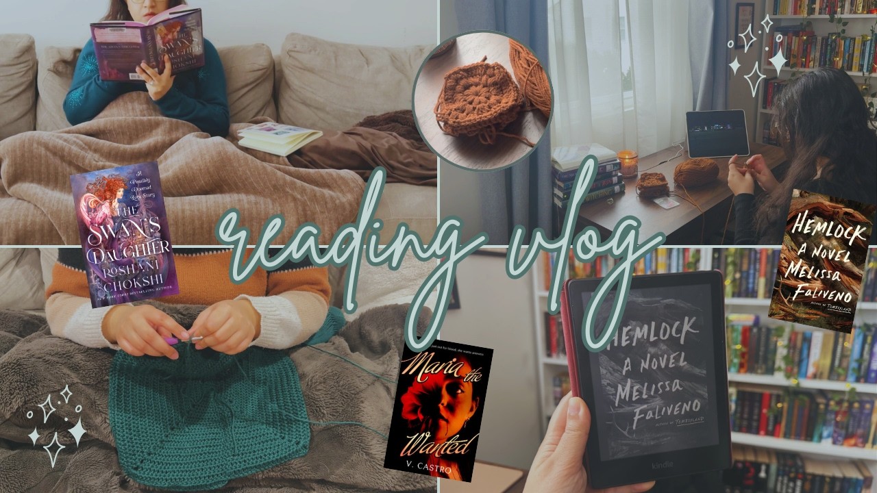 Reading 2026 New Releases...Including a 5 Star? | Reading Vlog