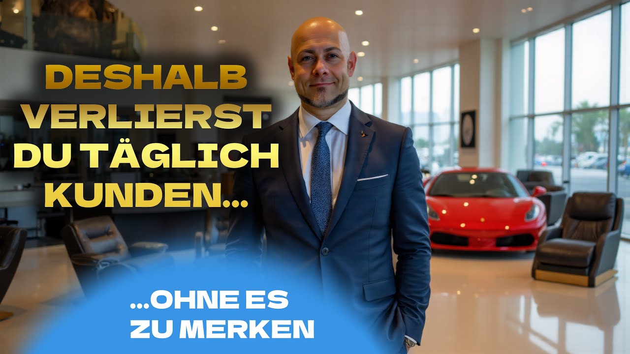 Autohändler: Dieser kleine Trick betreut Deine Kunden besser und bringt mehr Umsatz