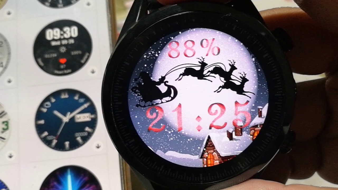 Wiiwatch2  for Android 7 watches  - Using the Kospet Hope and LEMFO LEM4P