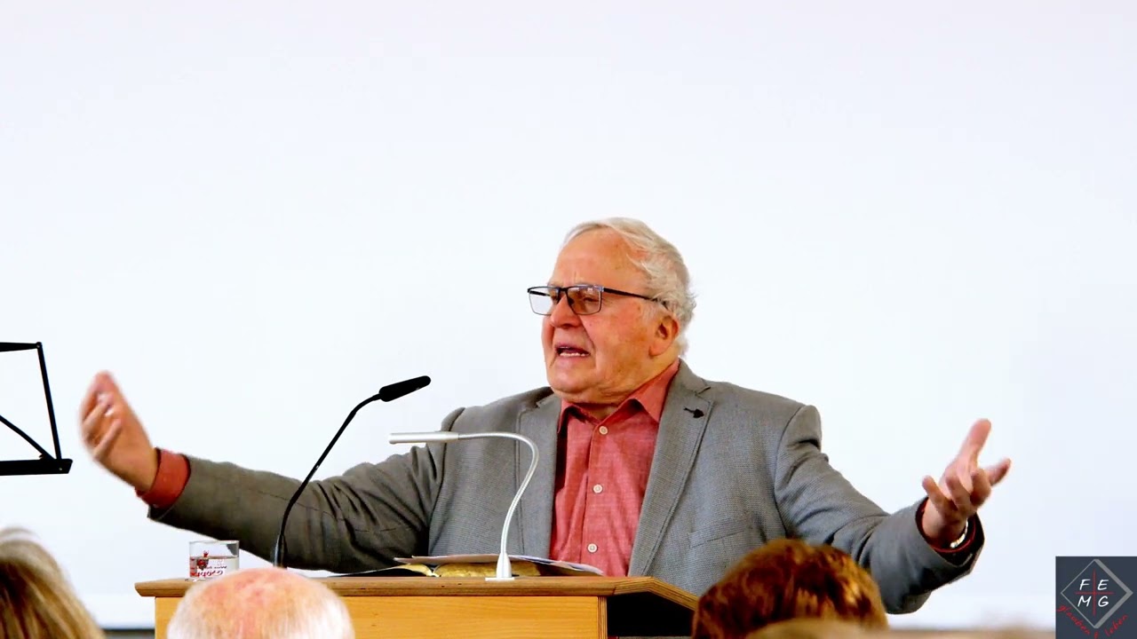 Gottesdienst am 24. November 2024 - 