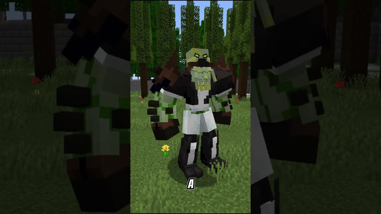 THE NEW ALIEN EVOLUTION ADDON HAS RELEASED!!! AND IT'S AMAZING!!! #minecraft #ben10 #alienevolution