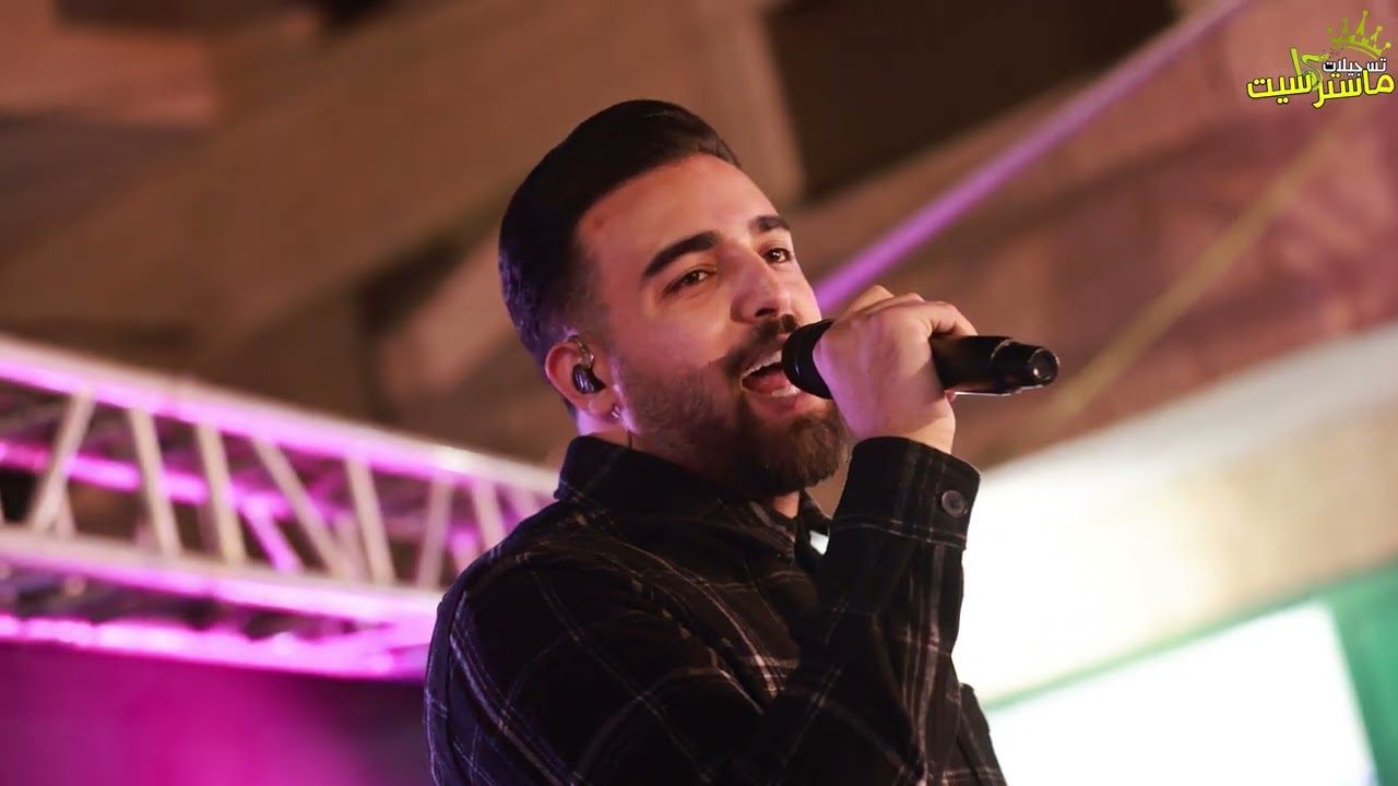 احرق يا ولد احرق بطلت تفرق دحاحي ناريه 💯 || نزار حداد || مهرجان حسن جمال الخضور بدو 2024