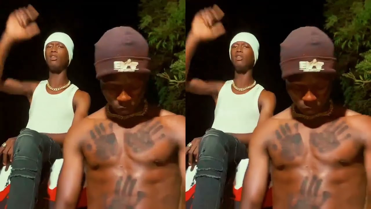 BENRU10_Zaalma_Clip_Démo