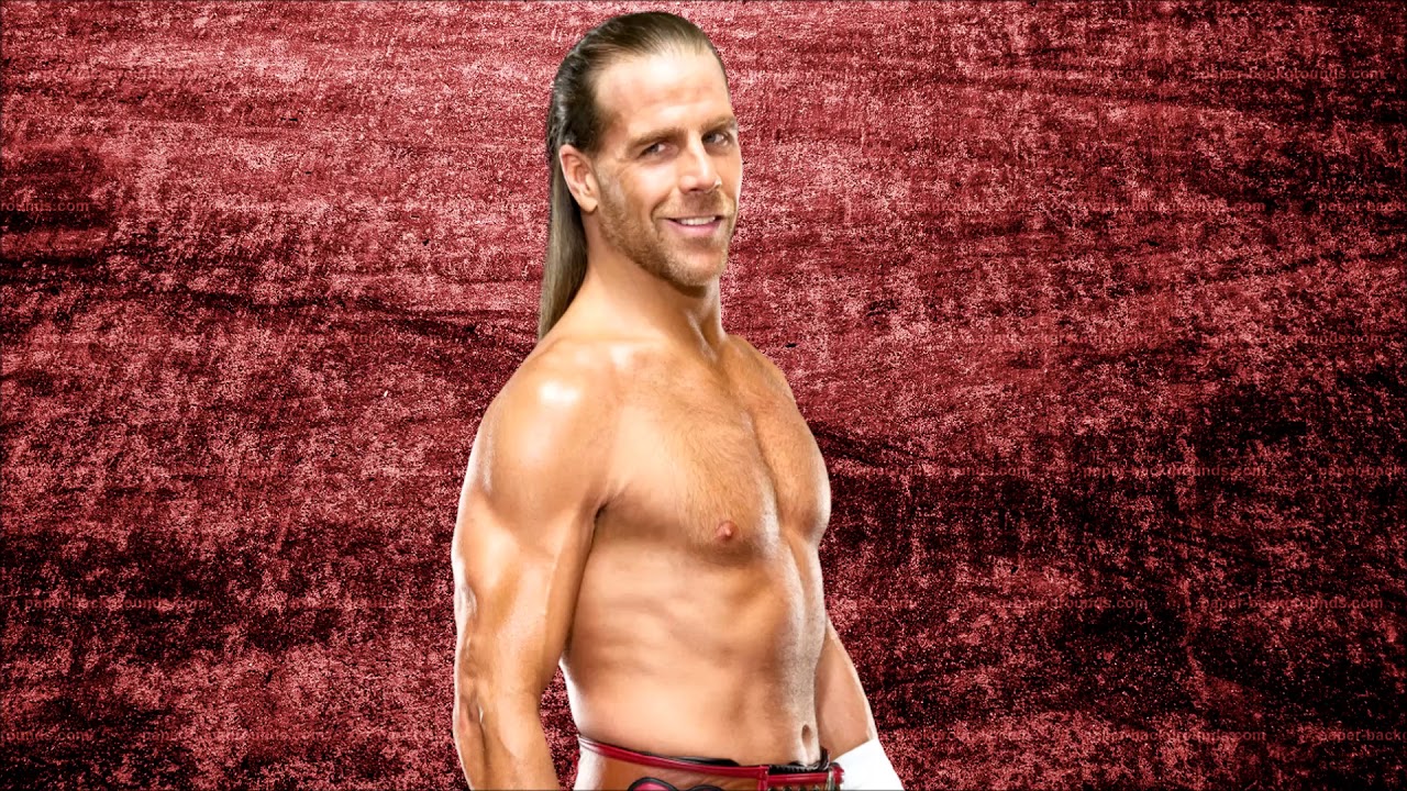 WWE: Shawn Michaels Theme Song [Sexy Boy] + Arena Effects