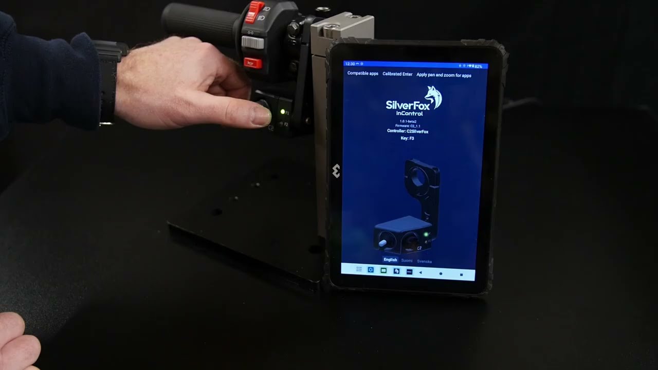 InControl - Introducing the Motorcycle Navigation application from SilverFox