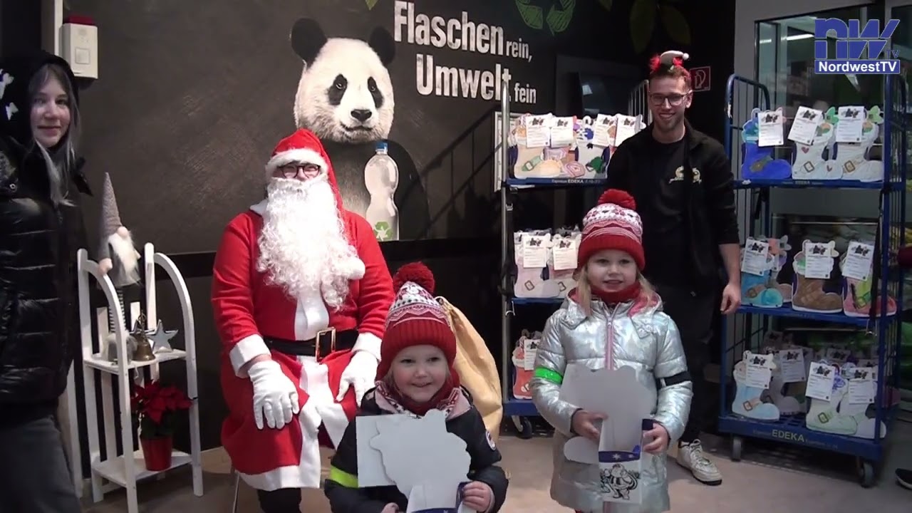 Edeka Nikolaus 2025