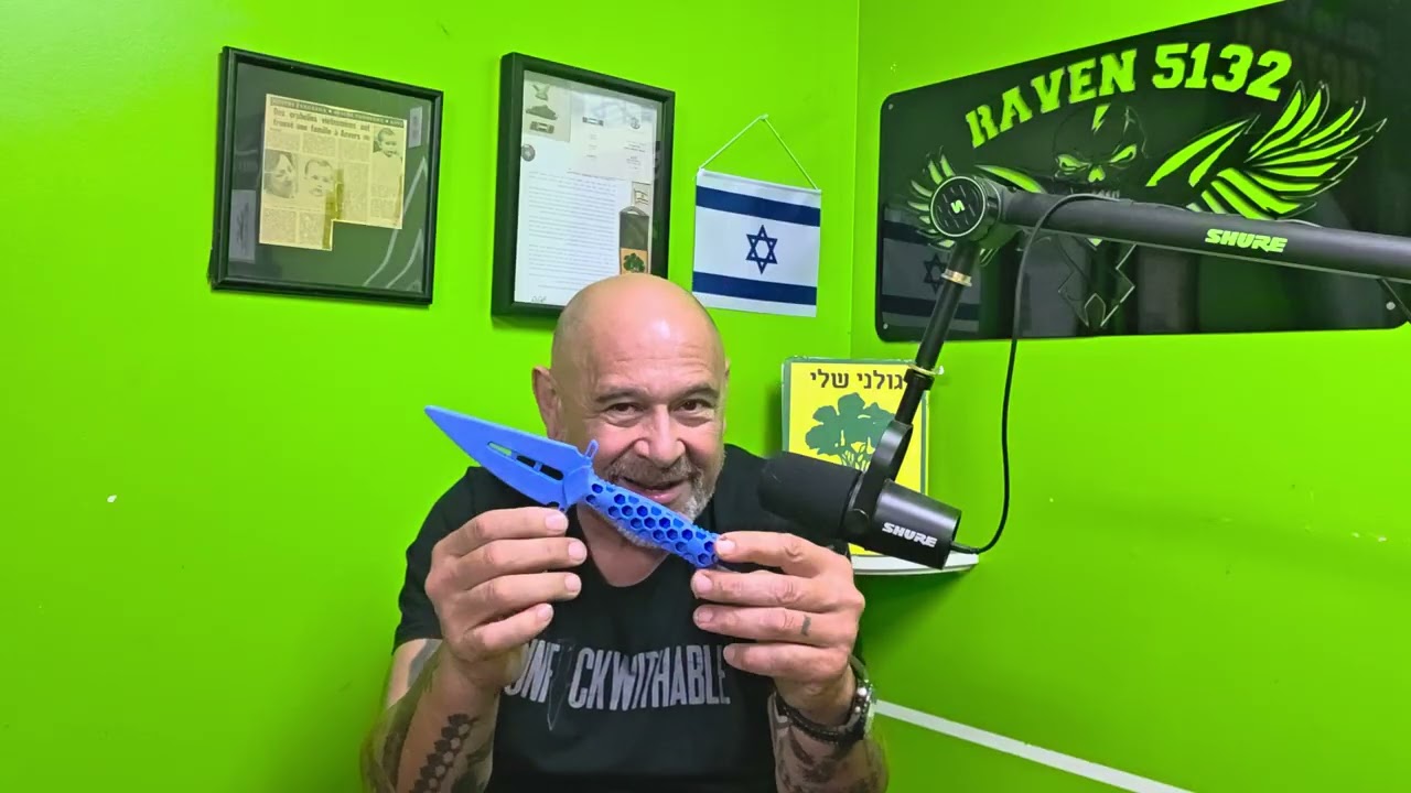 MLK's Review Of The AKHOOK Trainer From LOTAR COMBAT 