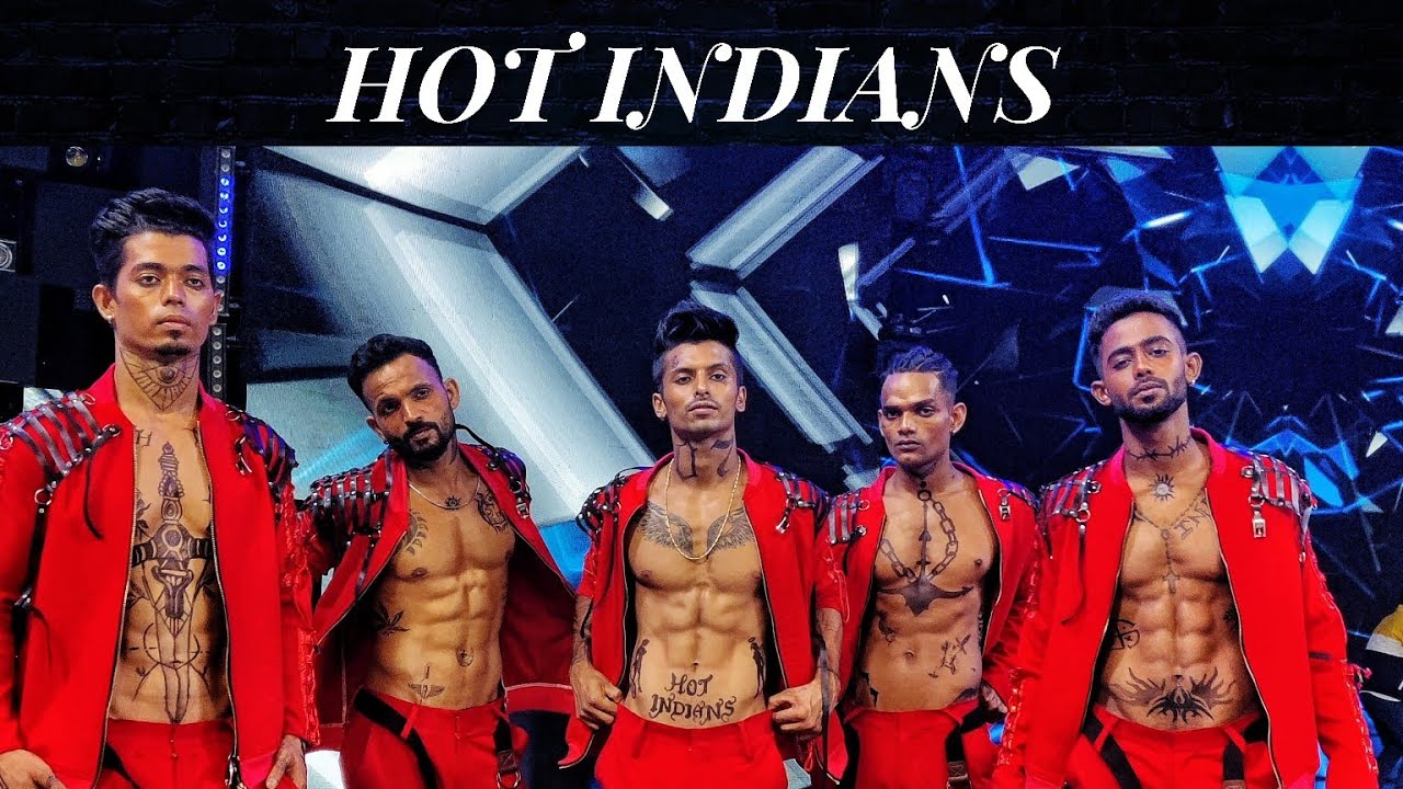 ||HOT INDIANS OFFICIAL ||SHOWREEL|| DANCE PLUS SEASON 6 ||