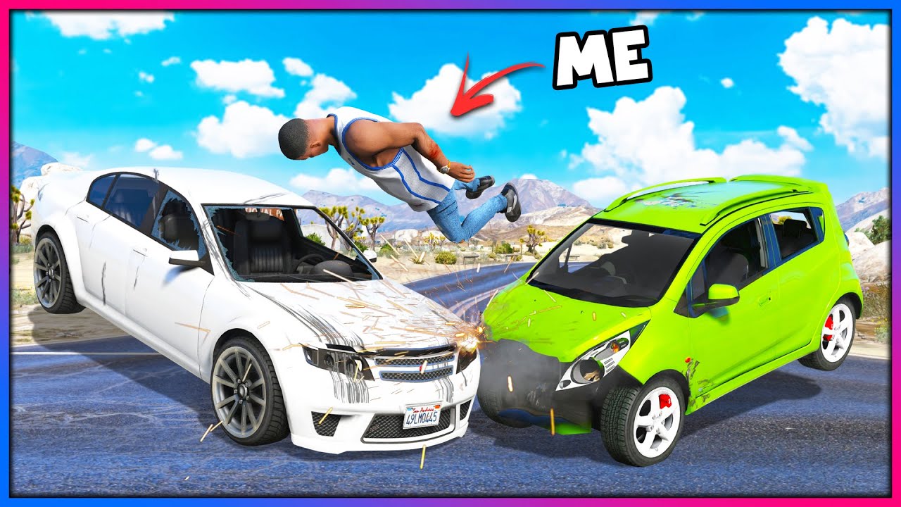The HARDEST Traffic Mod in a CHEAPEST Car!! (GTA 5 Mods Gameplay)