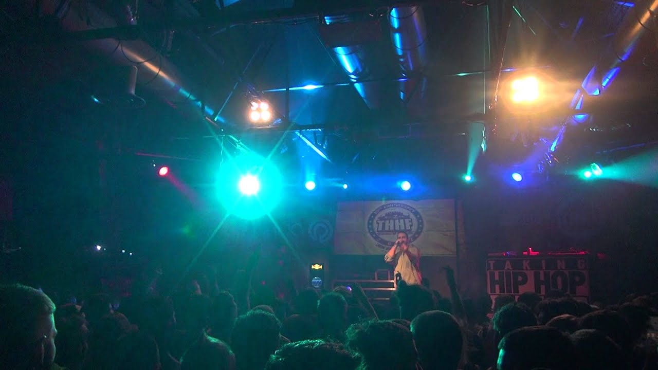 THHF 2012 HD Ραψωδός Φιλόλογος LIVE