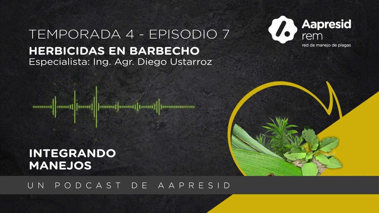 Herbicidas en barbechos