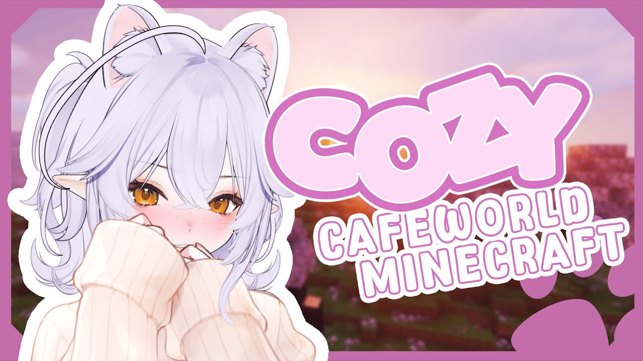 【MODPACK MINECRAFT】WELCOME BACK GOSHUJINSAMA KINDA ROLEPLAY (˶ᵔ ᵕ ᵔ˶)♡ #minecraft #minecraftmods